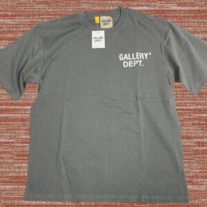Gallery Dept. Logo-Print Cotton Jersey T-Shirt